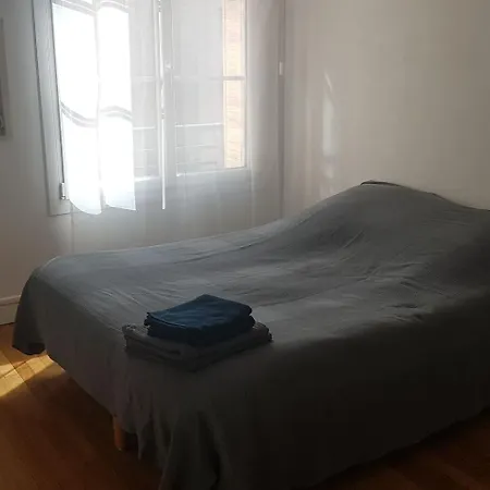 Grand Apartamento Malakoff